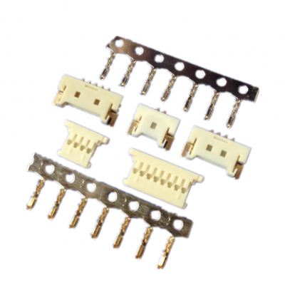 敦煌HX12503-(1.25超薄 SMT/51146、53780)- 贴片式连接器(1.25mm)